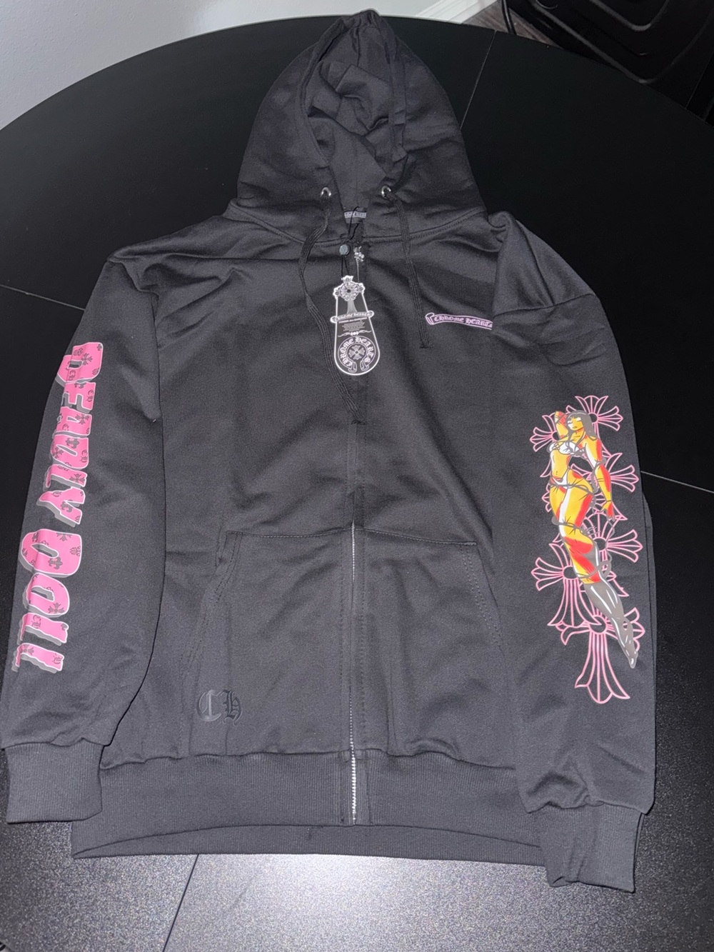 Chrome Heart Jacket